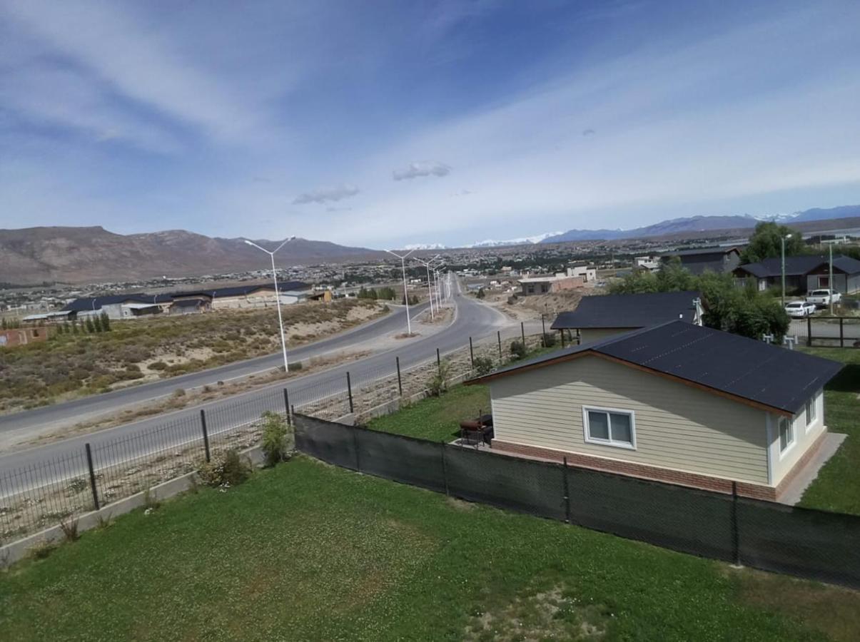 Ferienwohnung Cabana Femiba 3 El Calafate Exterior foto